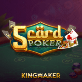 5 Card Poker Casino Drive