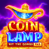 Coin Lamp Casino Drive slot