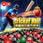 Cricket Ball Roulette Casino Drive