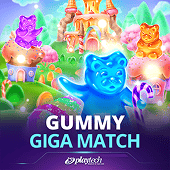 Gummy Giga Match Casino Drive slot
