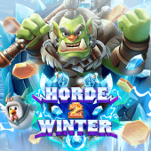 Horde 2 Winter Casino Drive slot