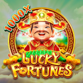 Lucky Fortunes RTP