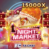 Night Market Casino Drive slot