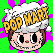 Popmart Casino Drive slot