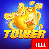 Tower Cards Game on Casino Drive